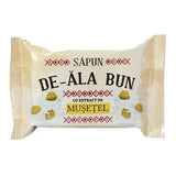 De-Ala Bun sapone solido, camomilla, 90 g Hotel Cosmetics Naty Shop