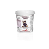 Saracino Cioccolato bianco da modellare Per decorazione e modellare 1 Kg Made In Italy Pasta di zucchero Naty Shop Marrone