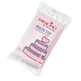 Saracino Top Fondente, Pasta Di Zucchero Per Copertura 1 kg, Pasta Di Zucchero Made In Italy Naty Shop Bambino rosa