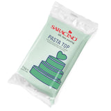 Top Fondente Saracino, Pasta Di Zucchero Per Copertura 1 kg, Pasta Di Zucchero Made In Italy Naty Shop Greetings
