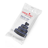 Saracino Top Fondente, Pasta Di Zucchero Per Copertura 1 kg, Pasta Di Zucchero Made In Italy Naty Shop Nera