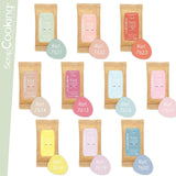 ScrapCooking - Pâte Ã Sucre Vert Sauge 250g - Colorant d'Origine Naturelle - Sans Gluten, Sans Huile de Palme - Pour Gâteaux, Pâtisseries Anniversaire - Vert Pastel - Fabrikie en France - 7621 Pasta di zucchero Naty Shop