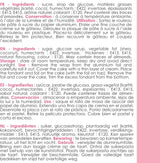 ScrapCooking - Rotolo di fondente rosa â'¬ 36 cm - Fondente nero arrotolato 430 g - Cake topper decorazione fondente topper per torte, dolci, compleanni, feste - Rosa - 7264 Pasta di zucchero Naty Shop