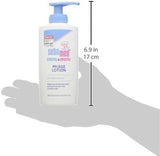 Sebamed lozione per neonati e bambini con pantenolo, confezione da 2, 2 x 200 ml, si prende cura delicatamente della pelle delicata dei bambini, anche della pelle secca e irritata Bambini - Bagno e cura della pelle Naty Shop