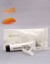 Set crema hotel + rasoio – Sense Cosmetica Hoteliera Naty Shop