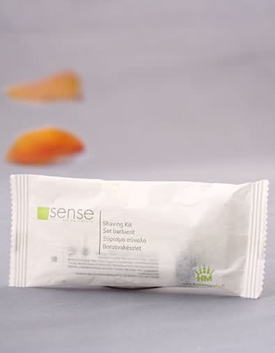 Set crema hotel + rasoio – Sense Cosmetica Hoteliera Naty Shop