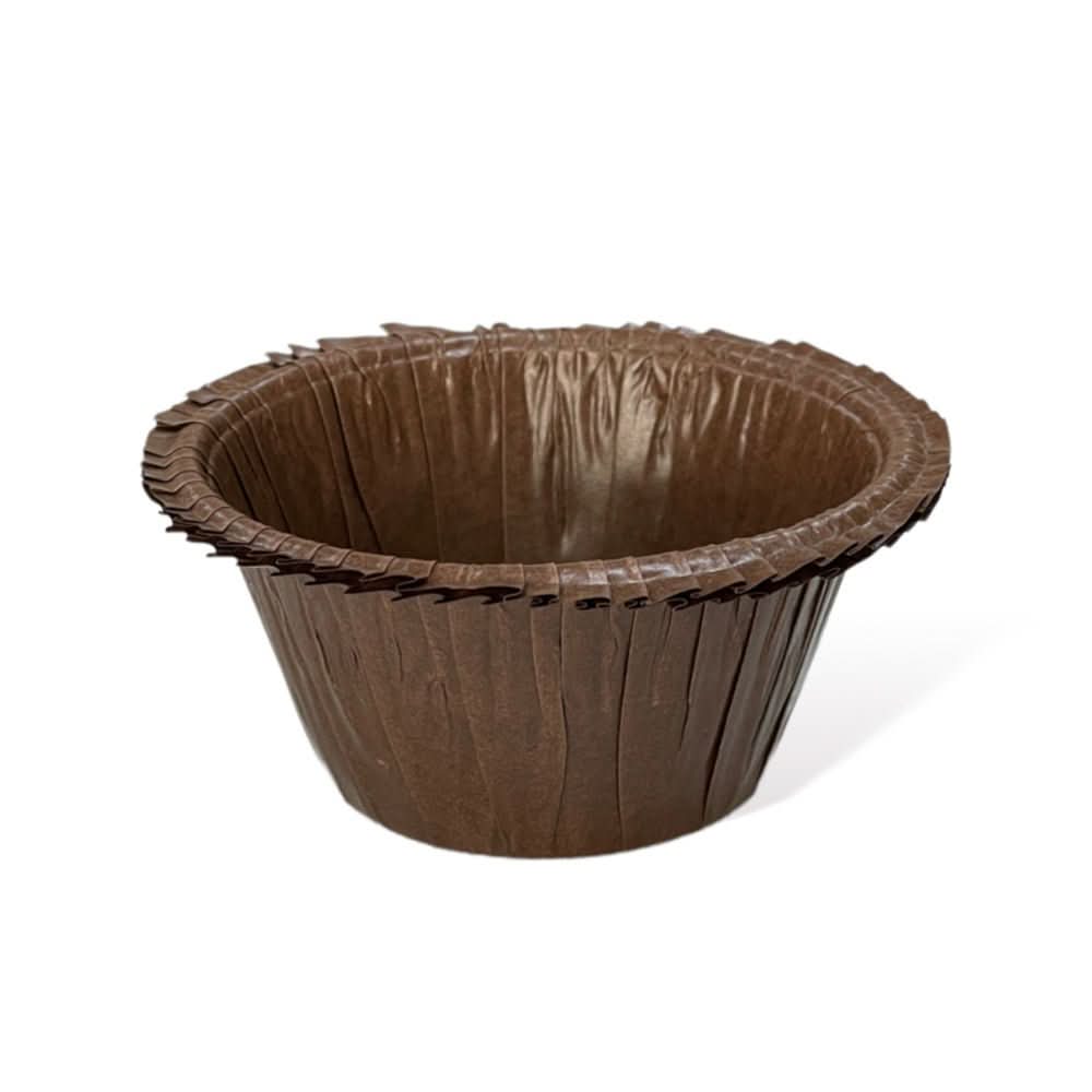 Set di 10 sacchetti di carta, marrone Nati Shop