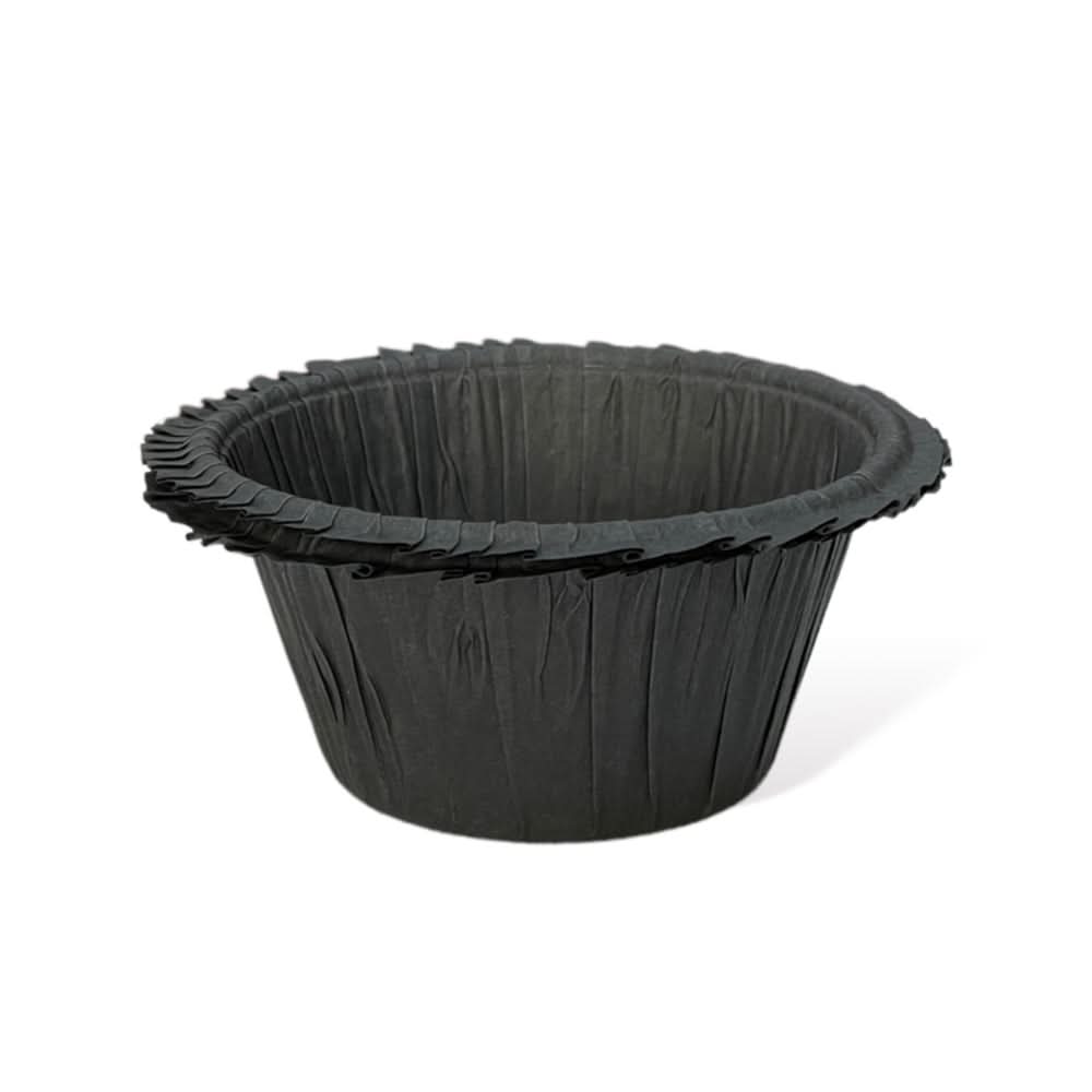 Set di 10 sacchetti di carta, neri Nati Shop