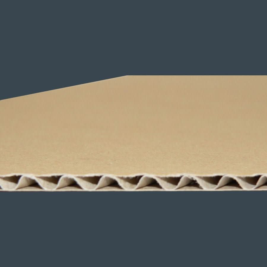 Set 20 scatole di cartone CO3, 280 x 220 x 220 Scatole per imballaggio Nati Shop