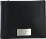 Calvin Klein Jeans Set regalo da uomo Portafoglio bifold e custodia per AirPods, Nero (Black), Portafoglio da uomo taglia unica Naty Shop