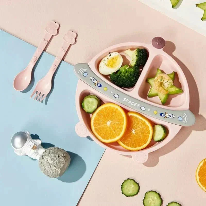 Set stoviglie per la tavola dei bambini Nati Shop
