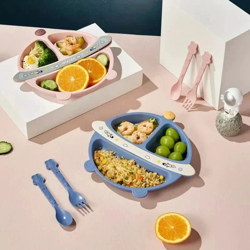 Set stoviglie per la tavola dei bambini Nati Shop