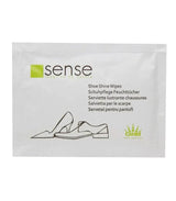 Salviette umidificate per scarpe SENSE Cosmetica Hoteliera Naty Shop