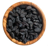 SIVIFOOD uva sultanina jumbo 300g - uva sultanina nera grande e deliziosa di alta qualità uva fruttata dolce essiccata naturalmente non solforata non zuccherata senza olio senza additivi Kishmish Prodotti disidratati Naty Shop