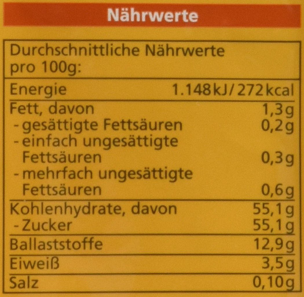 Fichi secchi biologici, 250g prodotti disidratati Naty Shop