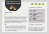 Fichi secchi Mundo Feliz da agricoltura biologica, 2 x 500 g di prodotti disidratati Naty Shop