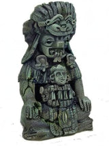 Statua Wave Amtra Maya - decorazioni in resina per acquario, 14 cm Statue e sculture Naty Shop