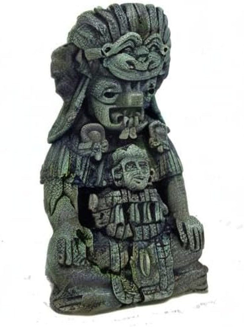 Statua Wave Amtra Maya - decorazioni in resina per acquario, 14 cm Statue e sculture Naty Shop