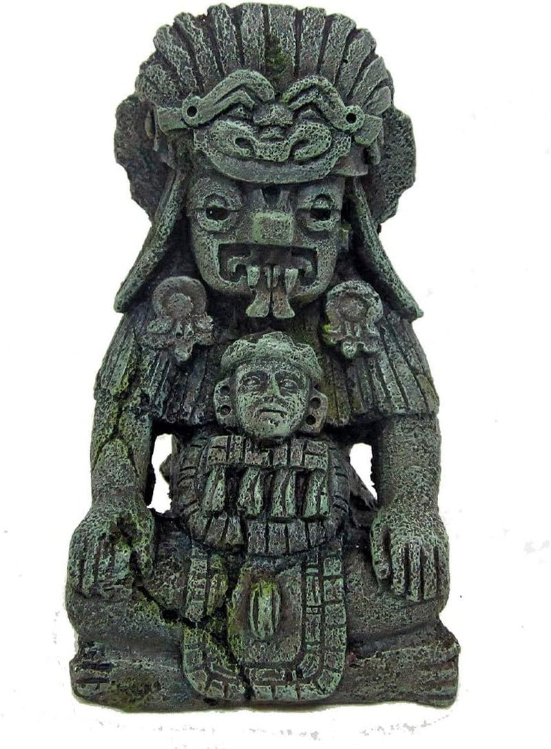 Statua Amtra Maya Wave - Decorazioni per acquario in resina, statuette e sculture 14 cm Naty Shop Titolo predefinito