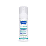 Stelatopia Shampoo Mousse per cuoio capelluto con secchezza estrema o dermatite atopica, capelli, neonati, bambini, tutta la famiglia - riduce arrossamento e prurito (150ml) Bambini - Bagno e cura della pelle Naty Shop 150 Ml (1 confezione)