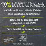 Uva Bremer Gewürzhandel, essiccata, non solforata e senza zuccheri aggiunti, 1kg Prodotti disidratati Naty Shop