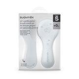 Suavinex 3162384 Pettine con spazzola, blu Bambini - Bagno e Cura della Pelle Naty Shop