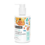Suavinex, shampoo curativo per bambini da 3 a 10 anni, senza allergeni, senza parabeni, senza siliconi, adatto per pelli sensibili, senza strappi o strappi, 95% ingredienti di origine naturale, Bambini - Bagno e Cura della Pelle Naty Shop Shampoo e balsamo