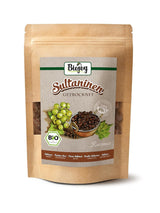 Uva sultanina Biojoy (500 g), secca e non solforata Naty Shop prodotti disidratati 250 G
