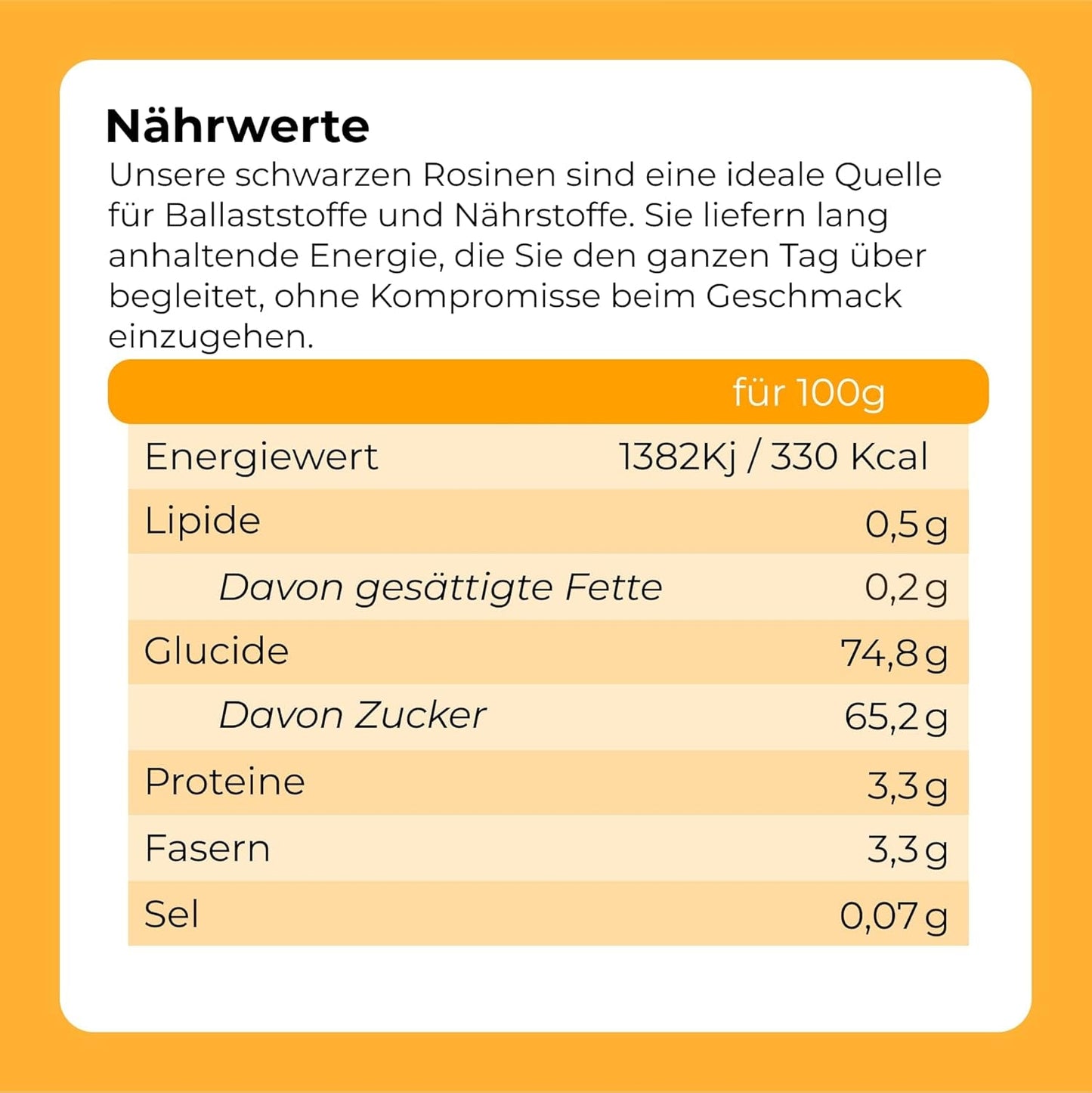 Uva sultanina nera viola 1 kg | Uva secca | Senza semi e senza zucchero | prodotti senza ingegneria genetica | Adatto a vegetariani e vegani | Ideale da abbinare ai prodotti disidratati Naty Shop al cioccolato