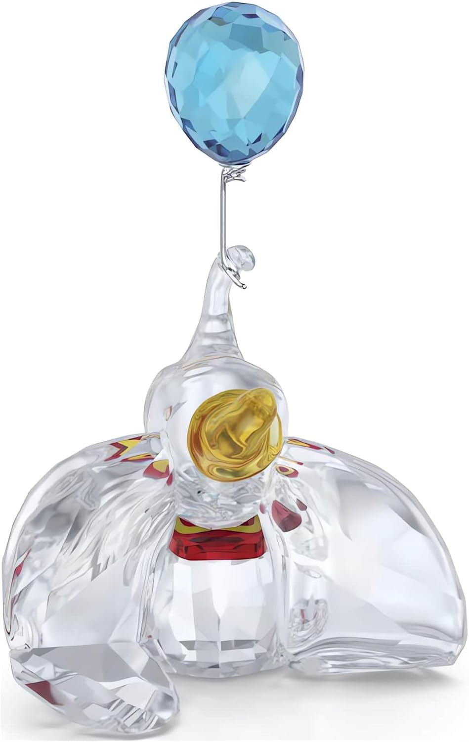 Swarovski Disney Classics Dumbo, figurine e sculture taglia unica Naty Shop