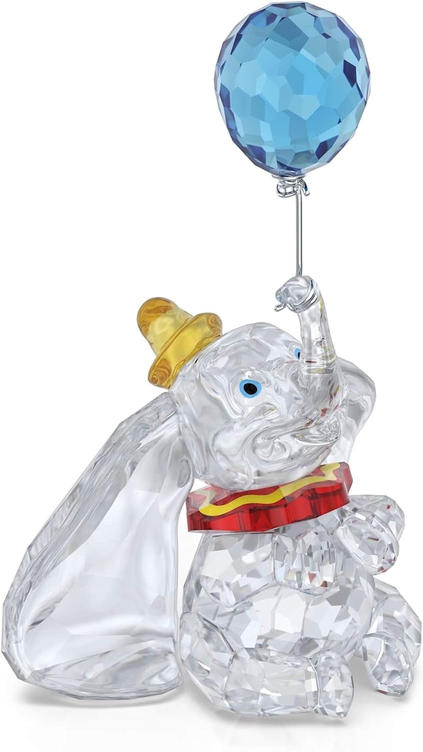 Swarovski Disney Classics Dumbo, taglia unica Naty Shop Statuette e sculture Disney Classics Dumbo