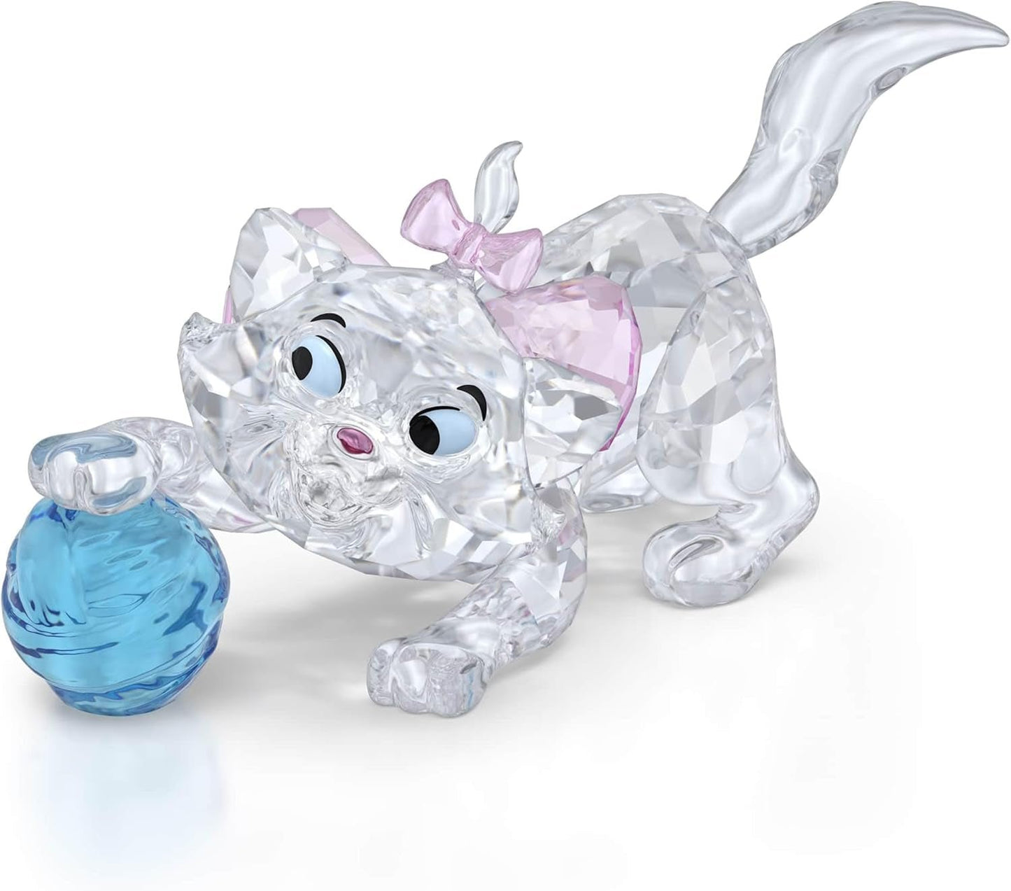 Swarovski Disney Classics Dumbo, taglia unica Naty Shop Statuette e sculture Disney Classics Marie