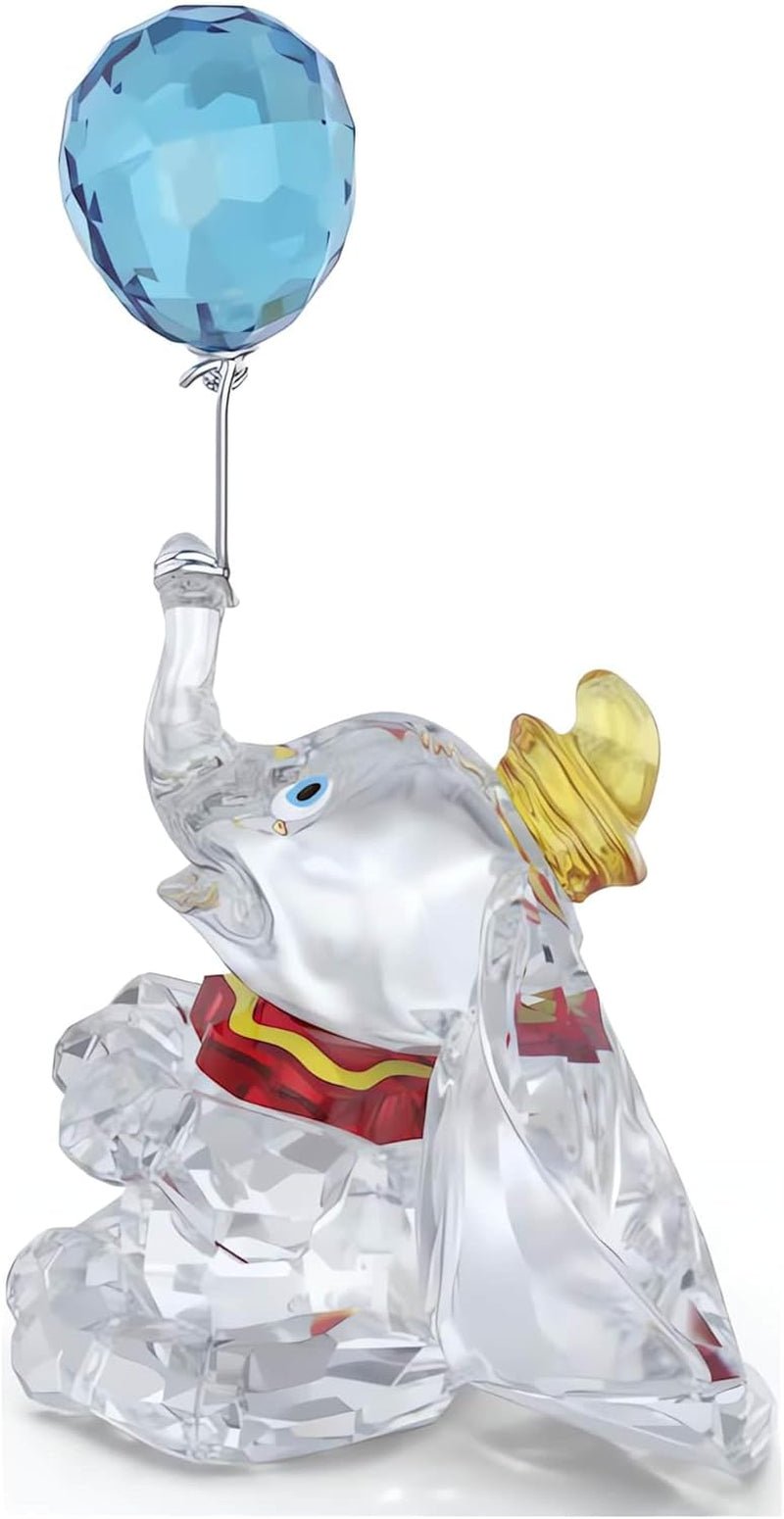 Swarovski Disney Classics Dumbo, figurine e sculture taglia unica Naty Shop