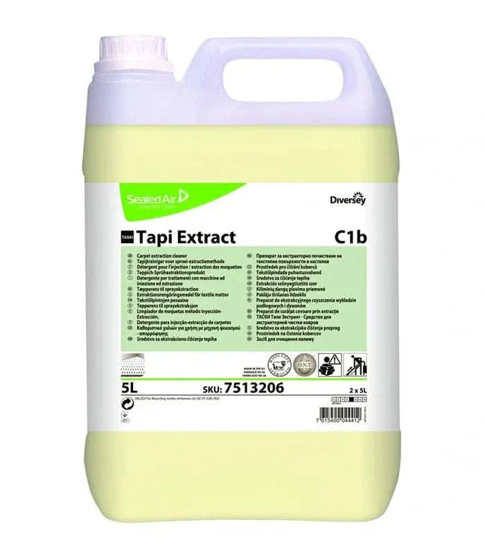 Tapi Extract 5L Detersivi Naty Shop