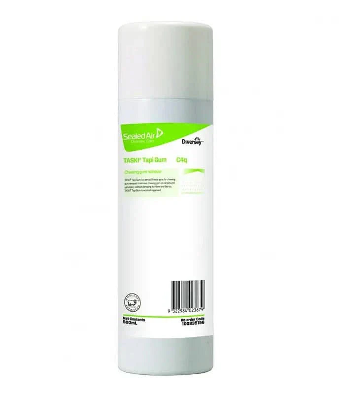 Tapi Gum Diversey spray rimuovi gengive, 500 ml Detergenti Naty Shop