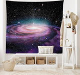 Arazzo abakuhaus Wanderlust mappa degli animali del mondo dei cartoni animati - Naty Shop