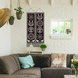 Arazzo artigianale vichingo simbolo albero della vita rune Casa - Accessori e Decorazioni Naty Shop