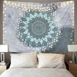 Arazzo alishomtll indiano mandala yoga hippie stoffa Home - Accessori e decorazioni Naty Shop