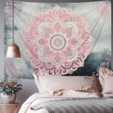Arazzo alishomtll mandala Tela bohémien indiana Home - Accessori e decorazioni Naty Shop