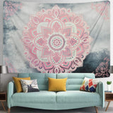 Arazzo alishomtll mandala Tela bohémien indiana Home - Accessori e decorazioni Naty Shop