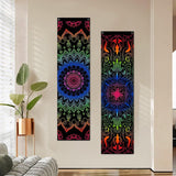 Arazzo alishomtll pack mandala reattivo bohémien verticale Home - Accessori e Decorazioni Naty Shop