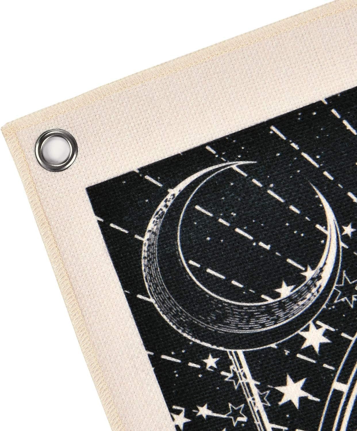 Arazzo alishomtll tarocchi set sole luna stelle Home - Accessori e Decorazioni Naty Shop