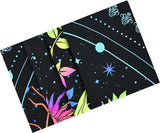 Arazzo alishomtll albero della vita fluorescente sole e luna Casa - Accessori e Decorazioni Naty Shop