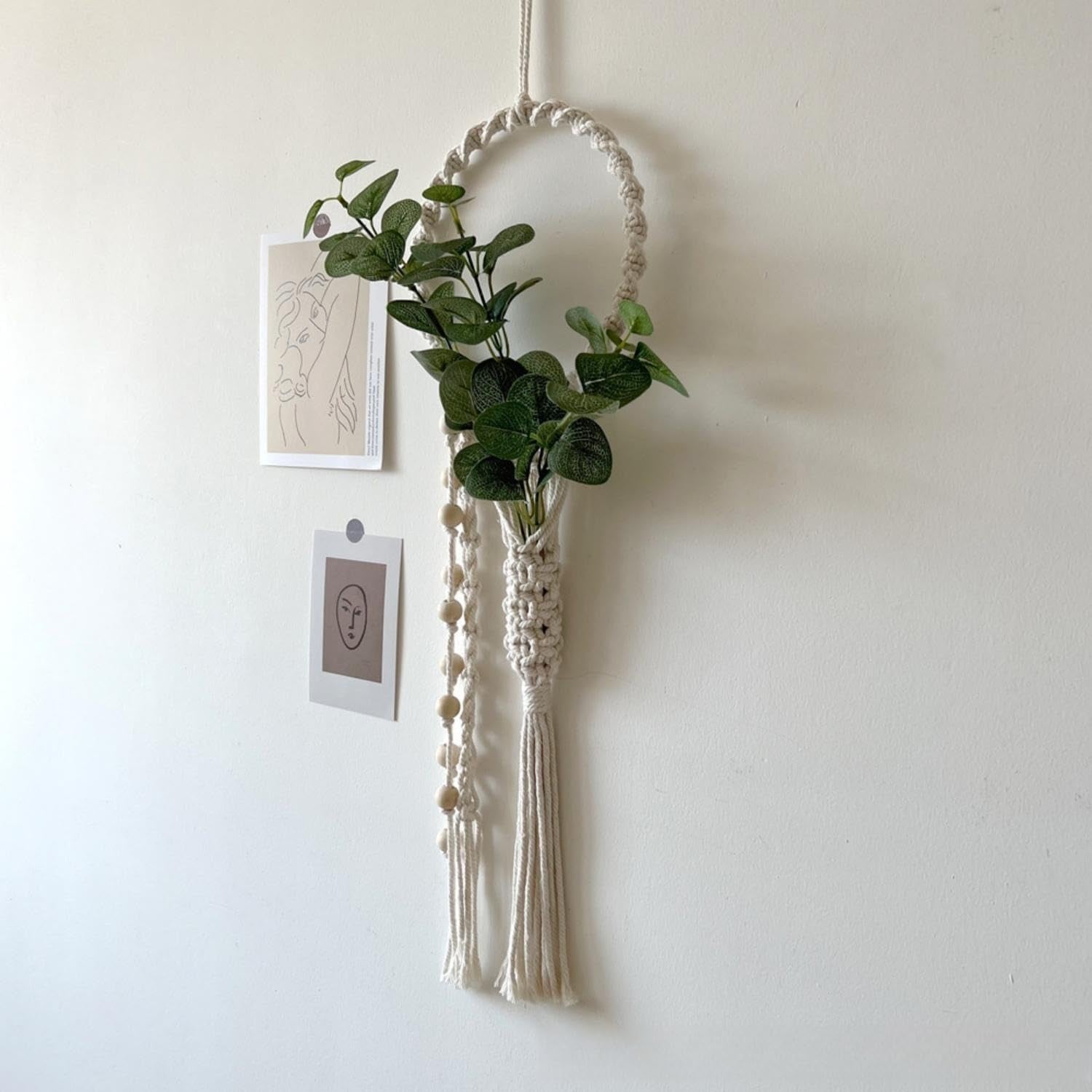 Arazzo tessuto avoik da appendere alla parete decorazione chic Casa - Accessori e Decorazioni Naty Shop
