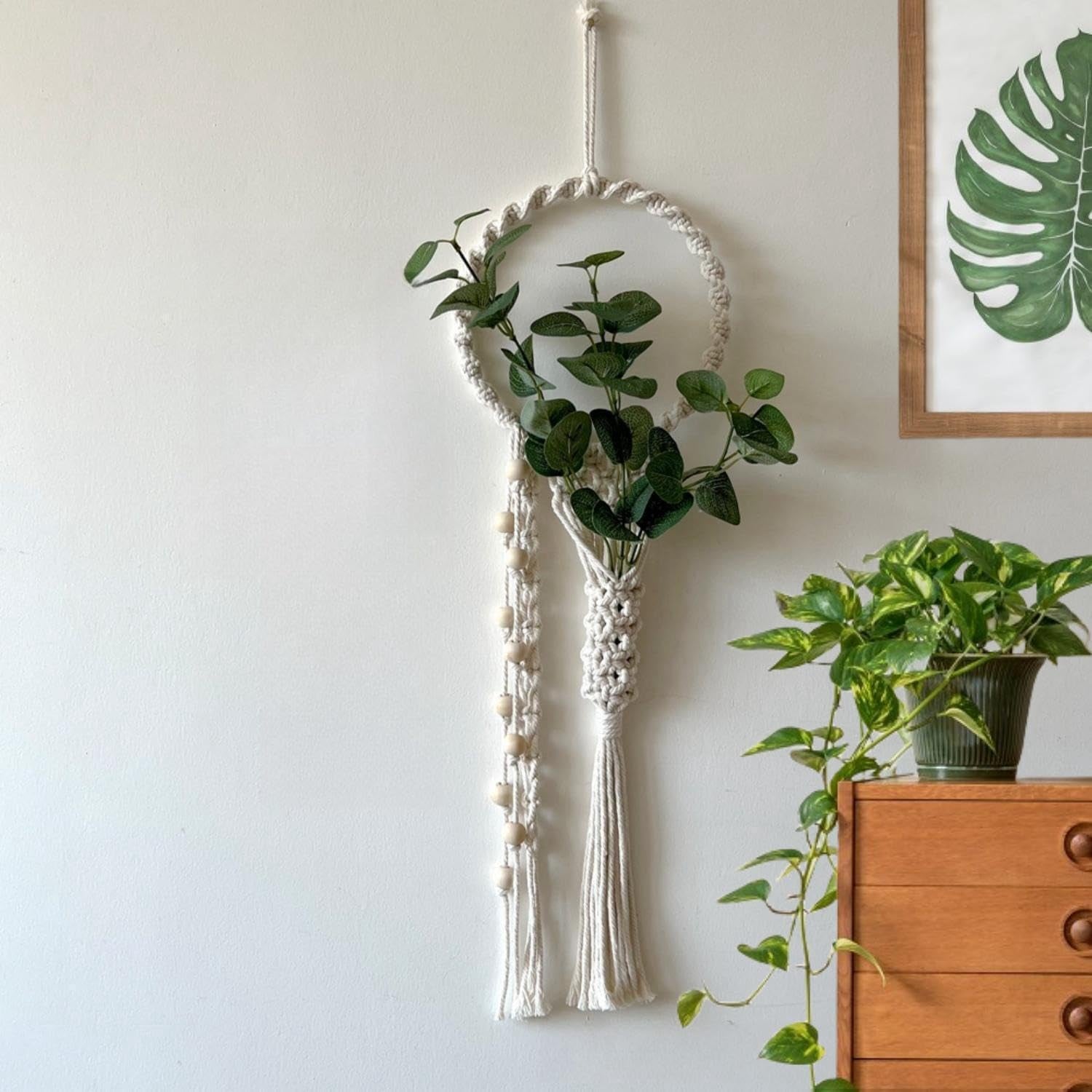 Arazzo tessuto avoik da appendere alla parete decorazione chic Casa - Accessori e Decorazioni Naty Shop