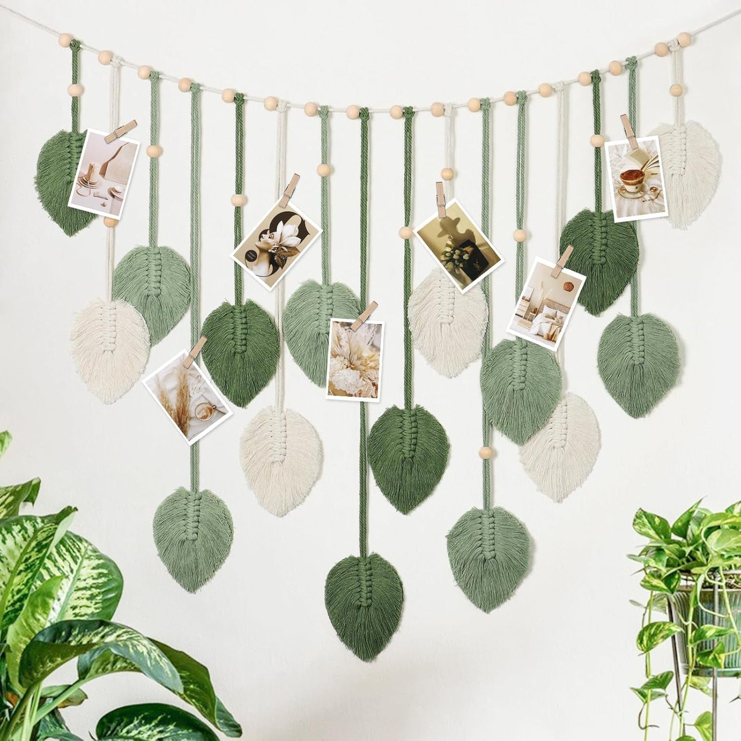Arazzo betilfoy da parete grande foglia decorativa Casa - Accessori e Decorazioni Naty Shop