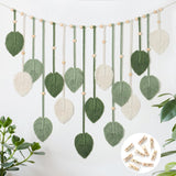 Arazzo betylfoy da parete grande foglia decorativa Home - Accessori e decorazioni Naty Shop Greetings