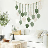Arazzo betilfoy da parete grande foglia decorativa Casa - Accessori e Decorazioni Naty Shop