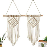 Pezzo di arazzo appeso tessuto a mano chic Home - Accessori e decorazioni Titolo predefinito di Naty Shop