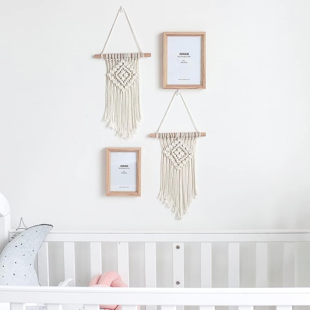 Pezzo di arazzo appeso tessuto a mano chic Home - Accessori e decorazioni Naty Shop